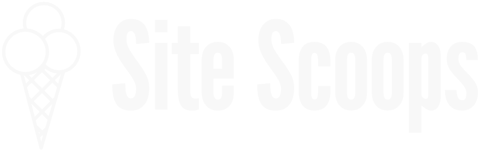 SiteScoops Logo